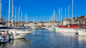 port vannes bretagne