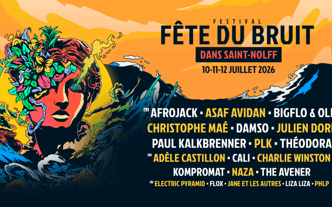 Fête du bruit 2026