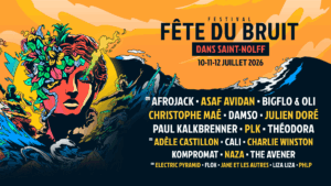 fete du bruit 2026