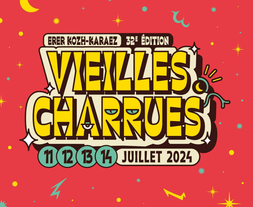 Festival Vieilles Charrues 2024