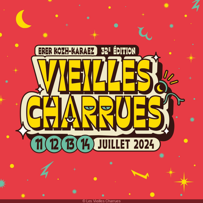 les vieilles charrues 2024