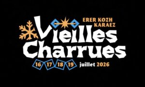 vieilles charrues 2026